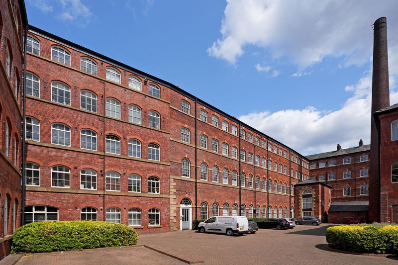 Cornish Street Kelham Island